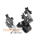 Aliaxis Rohrhalteklemme CLAMP 63 d 20-d 63 FRIATOOLS