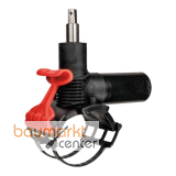 Aliaxis Druckanbohrvent. DAV RED SNAP d 110/32 SDR 11 FRIALEN