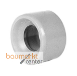 Aliaxis Reduktion ABS DIA 20mm x 16mm kurze Ausfuehrung