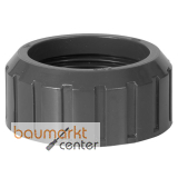 Aliaxis �-Mutter PVC-U EFV R 1 1/2" PN16 Verschraubung