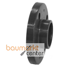 Aliaxis Festflansch PVC-U d110 PN10 Klebmuffe FDV