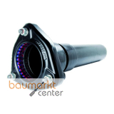 Aliaxis PE-Adapter FGPA DN 100/d 110 EPDM FRIAGRIP