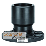 Aliaxis Flansch-Reduktion FLR d 110/DN80 FRIALEN