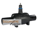 Aliaxis PE-Absperrarm. FRIALOC d 110 o. Str�mungsverluste FRIALEN