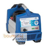 Aliaxis Schwei�ger�t m. Doku FRIAMAT prime eco mit 1D/2D-Scanner