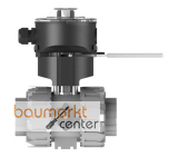 Aliaxis Adapterkit d16-20 f�r LSQT auf VKD/TKD Kugelhahn handbet�tigt