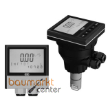 Aliaxis Batteriebetr.Anzeigeger�t Vor-Ort- Montage PVC-C/EPDM L0