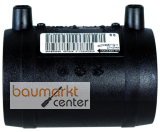 Aliaxis Muffe m.leicht entfernb.Anschlag d 110 MB SDR 11 FRIALEN