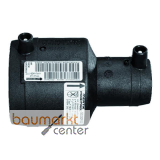 Aliaxis Gasstr�mungsw�cht. MR STOP d 50/40 / Z SENTRI GS Syst. Maxitrol in Red.muffe