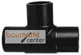 Aliaxis T-Stück 90 Gr., lang, PE 100, SDR 11 TDE d 500 Aliaxis T-Stück 90 Gr., lang, PE 100, SDR 11 TDE d 500