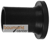 Aliaxis Vorschweissbunde lang formgespritzt PE 100 SDR 11 QDE d 50 Aliaxis Vorschweissbunde lang formgespritzt PE 100 SDR 11 QDE d 50