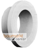 Aliaxis Vorschweissbund PP 20mm SDR 11 kurz gerillt formgespritzt z.Stumpfschweissen