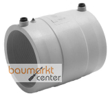 Aliaxis Elektroschweissmuffe PP-H MEM/N 20mm f.PP-Rohre SDR 17,6 u.SDR 11