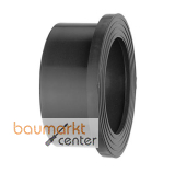 Aliaxis Bundbuchse PVC-U gerillt, d 110, QR1