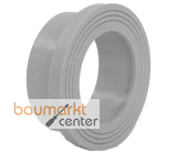 Aliaxis Bundbuchse PP QRM 20mm gerillt