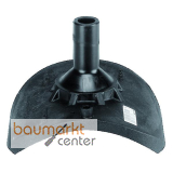 Aliaxis Sattel m. Spitzende SA TL SDR 11 d1 250-560 / d2 32 FRIALEN