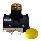 Aliaxis Sperrblasenarm. SPA d 110 x R 2 1/2 FRIALEN