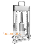 Aliaxis Hydr. Abquetschvorr. f. Rohre SQH180 d 63-d 180 FRIATOOLS