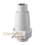 Aliaxis Kugelrueckschlagventil mitSchweissan- schluss SRIM/EPDM d 20