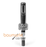 Aliaxis Hubbegrenzung, opt. Stellungsanzeige, Handnotbet�tig., DN15-32, Typ382 DK/NC