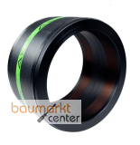 Aliaxis Muffe ohne Anschlag UB SDR 17 d 315 FRIALEN