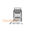 Aliaxis Anbohrschelle PVC UIFV 63 x 1"IG mit NBR-Dichtung