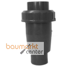 Aliaxis Be-u.Entl�ftungsventil PVC-U d20 EPDM VAIV-EPDM