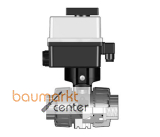 Aliaxis 2/2-Wege-Kugelhahn PP VKD DN15 PN10 24V VKDFM/CE-EPDM