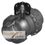 Aliaxis VXE/VEE Antriebskit PowerQuick d110 PQ-E