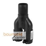 Aliaxis YS-St�ck Heizwendel u. PE-Rohrstutzen FRIALEN YS-St�ck 32-32-40