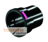 Aliaxis �berg.St�ck PE-PVC/PP UKG d 160/DN150 FRIAFIT