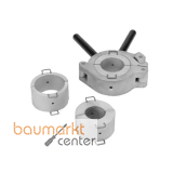 Aliaxis man. Rundungsschelle FWXR-S1 d 32-d 63 FRIATOOLS