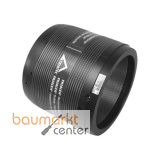 Aliaxis Muffe ohne Anschlag UB SDR 7.4 d 110 PN 25 FRIALEN