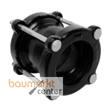 Aliaxis Kupplung (U-ST) WRK DN 300 d351,0-368,0 EPDM Schr. Edelstahl