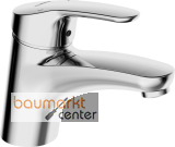 Hansa EHM WT-Batt. HANSAMIX 0108 CU-Rohr