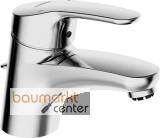 Hansa EHM WT-Batt. HANSAMIX 0132 CU-Rohr