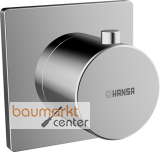 Hansa Deckelteil f. Umsteller HANSA 0287