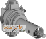 Hansa Verdeckte Umsteller HANSA 0295 G1/2,