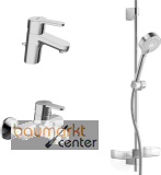 Hansa Badezimmer Armaturen Paket HANSAPRIMO