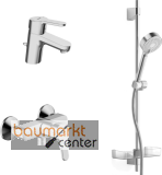 Hansa Badezimmer Armaturen Paket HANSAPRIMO