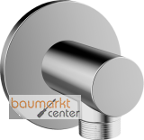 Hansa Wandanschlussbogen HANSA 5118 Ros.