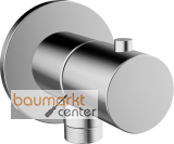 Hansa Wandanschlussbogen HANSA 5157 Ros.