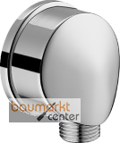 Hansa Wandanschlussbogen HANSA 5252 Ros.