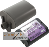 Hansa Batteriegeh�use inkl. Batterie HANSA