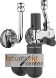Hansa Regelventil f. 1 oder 2 Rohrsysteme